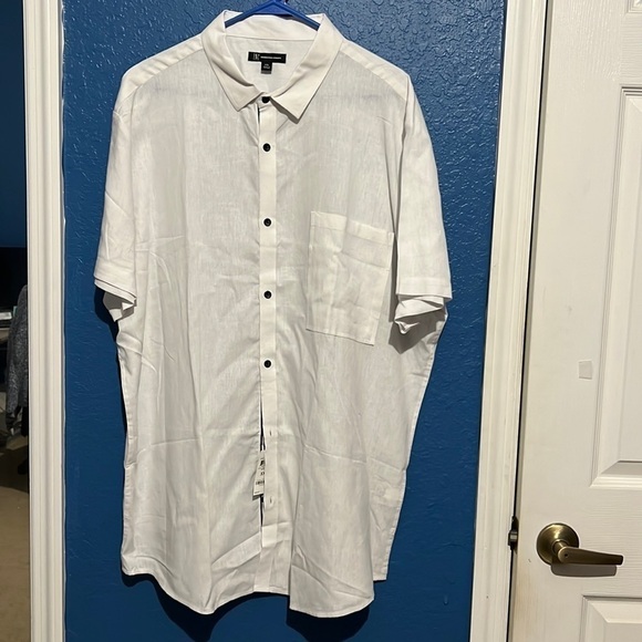 INC International Concepts Other - INC Mens XXl shirt. 55% linen.